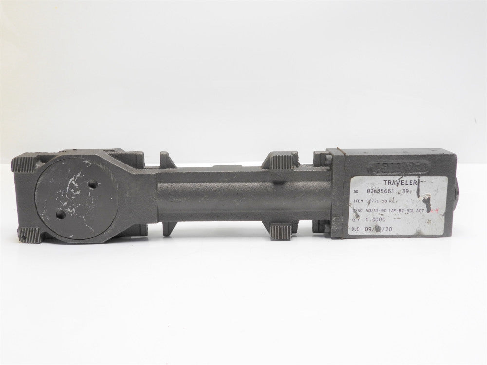 Heavy Duty Door Closer Traveler 50/51-90 RH Right Hand 