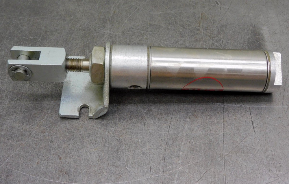 Bimba M-122-D Double Acting Pneumatic Cylinder 1-1/4" Bore 2" Stroke