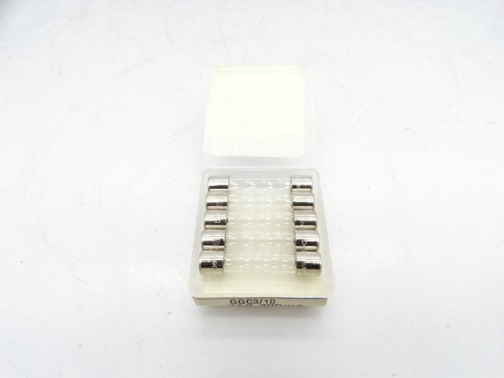 MERSEN GGC3/10 (SET OF 100) FUSE