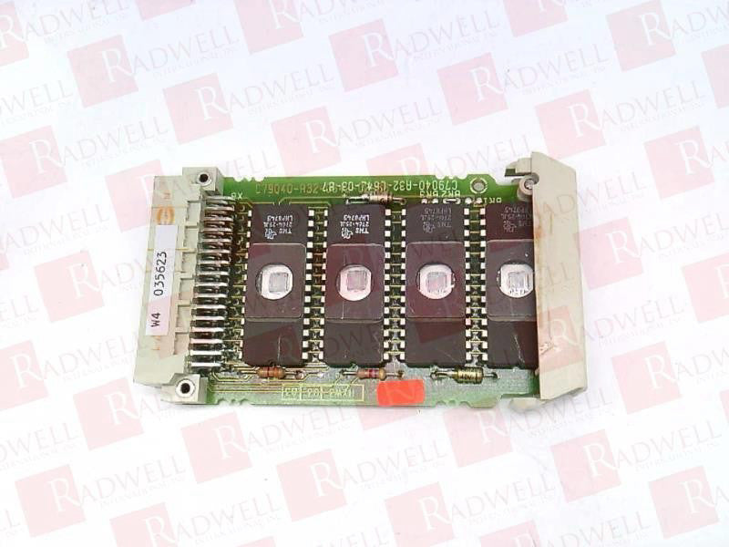 SIEMENS 6ES5372-0AA61 / 6ES53720AA61 (NEW IN BOX)