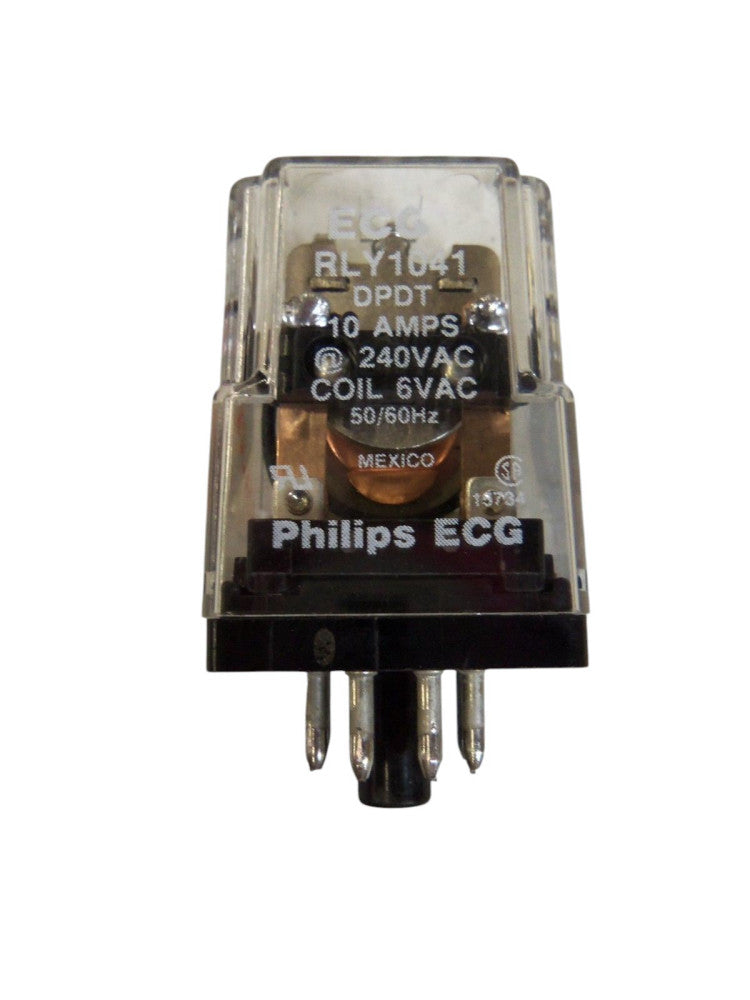 PHILIPS ECG RLY1041 NSNP