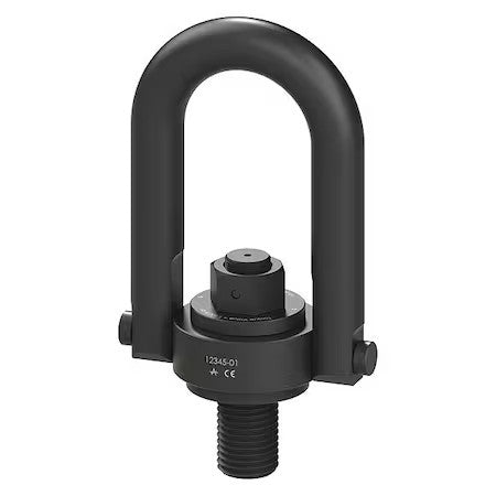 Adb Hoist Rings 23200 Hoist Ring,2-4-1/2In,1100 Ft.-Lb,Sehr