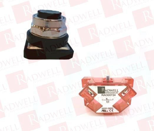 RADWELL RAD-30-EP-01/B-01 / RAD30EP01B01 (BRAND NEW)