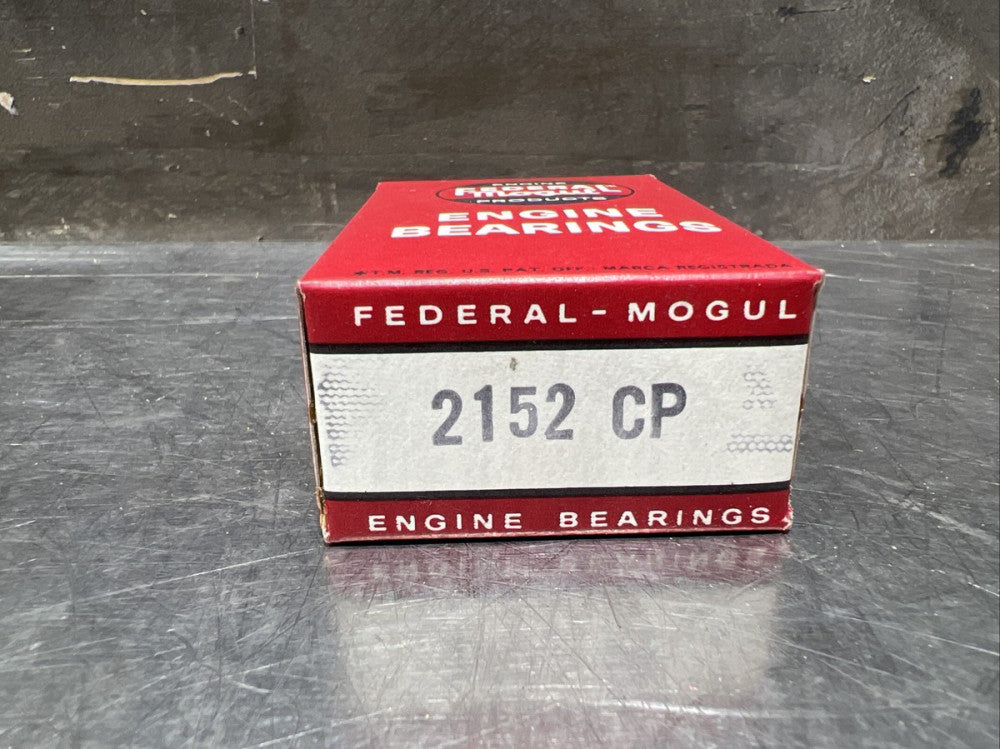 Nos Surplus Federal Mogul 2152 CP Engine Bearing