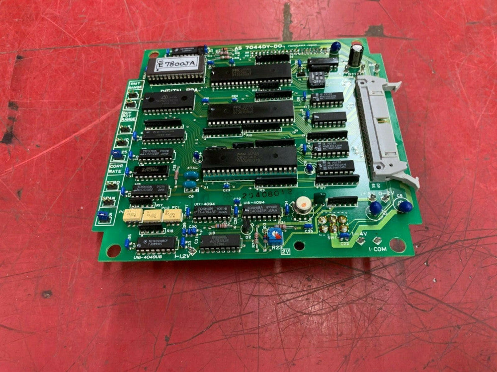 NEW NO BOX YOKOGAWA CIRCUIT BAORD AS 7044DY-00