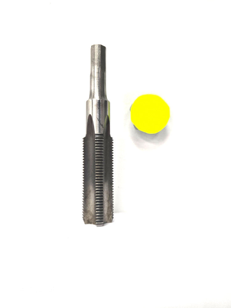 UNBRANDED STRAIGHT FLUTE PLUG CHAMFER TAP***1/4-18; 3/4" DIA; 2" LONG THREADS