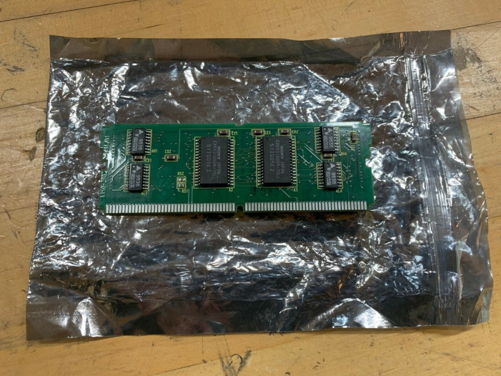NEW NO BOX FANUC A20B-2902-0411/01A ADD-ON CARD SRAM FLASH MODULE A20B-2902-0411