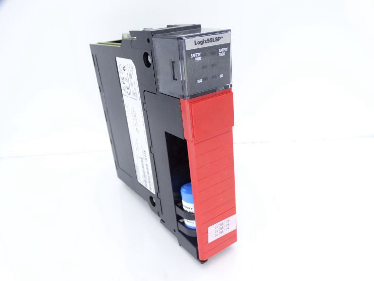 ALLEN BRADLEY 1756-LSP SERIES B PLC MODULE