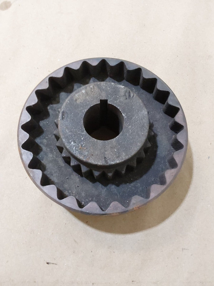 DODGE 8S X 1-1/2" Flange MAX RPM 4500