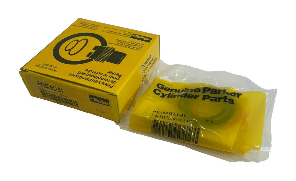 NEW PARKER PK202HLL01 PISTON SEAL KIT 2" BUNAN