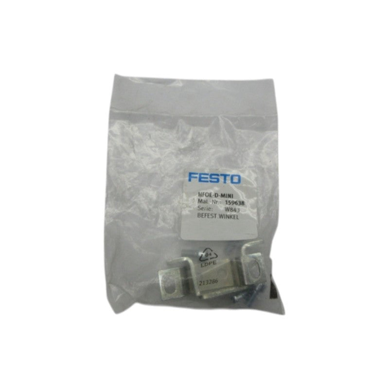 FESTO HFOE-D-MINI 159638 NSMP