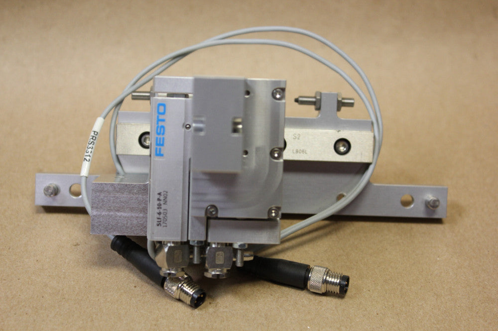 FESTO MINI SLIDE  P/N: SLF-6-10-P-A
