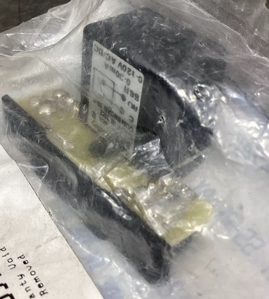 Allen Bradley Fet SS-Relay 8-591 Series B, 30mA, 0-120VAC/DC, NOS Surplus