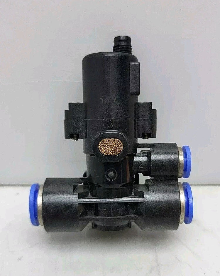 Hytrol 3-Way Single Solenoid Valve Direct Acting Air Valve 24 Vdc BV316A A144