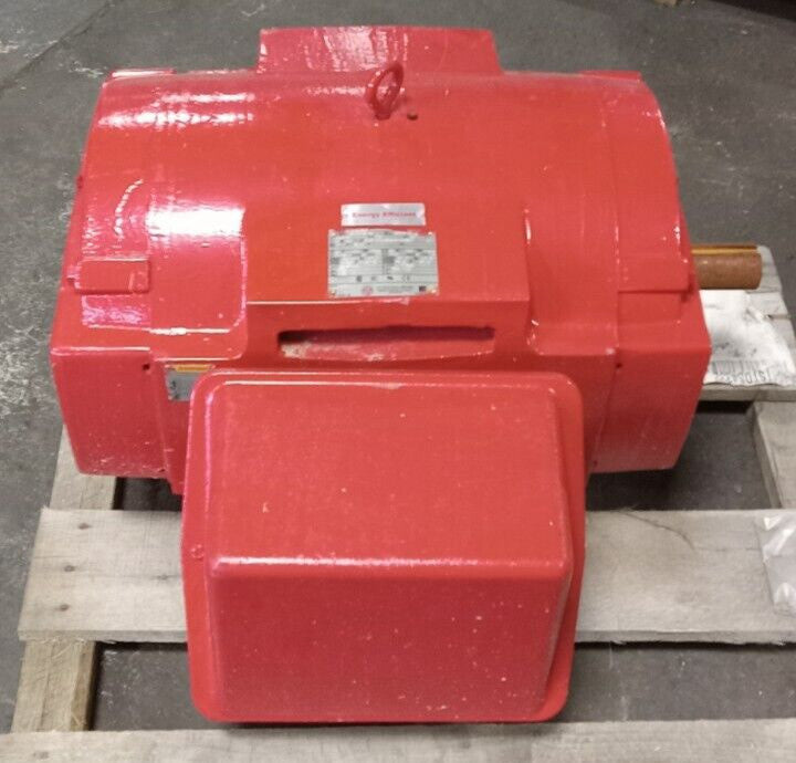 US MOTORS HG44A D100E-2ES 100 HP AC MOTOR 3Ø 230/460V 1785 RPM 404TS FRAME DP