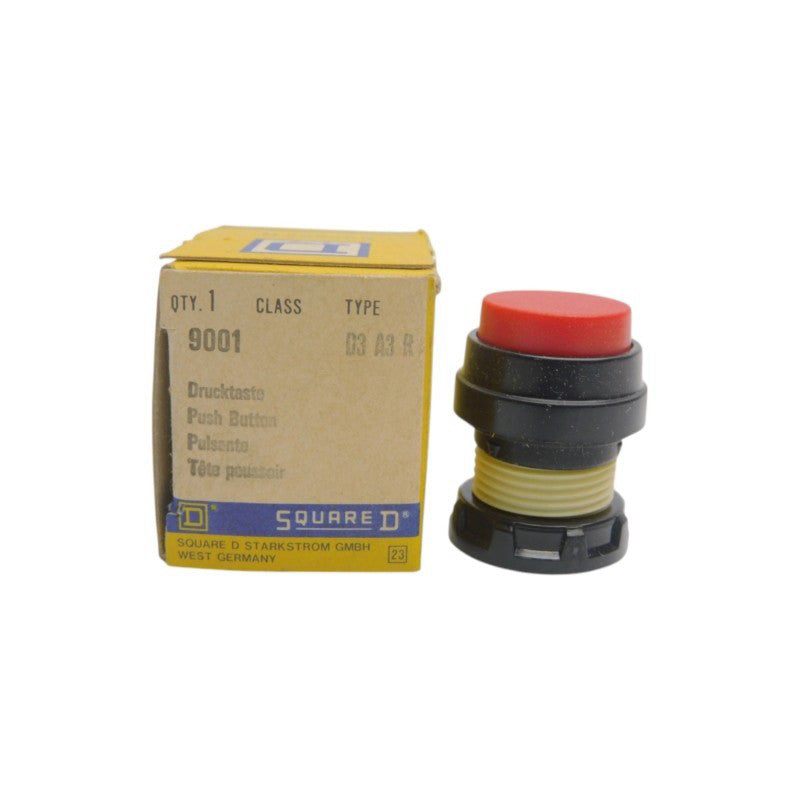 SQUARE D 9001D3A3R NSMP