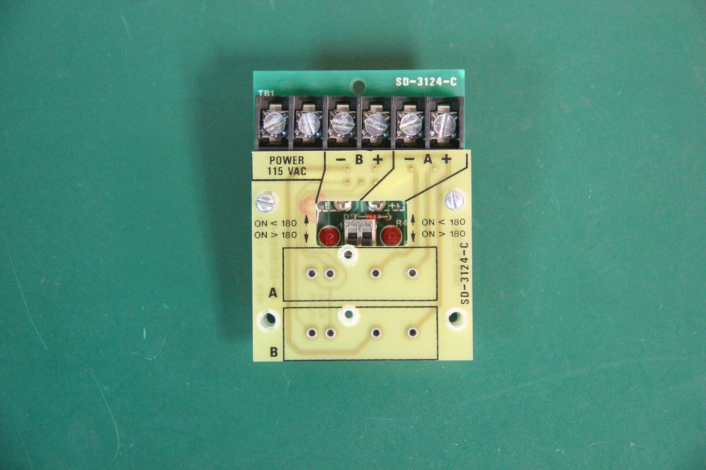 MagneTek Resolver Board Assembly SD-3124-C