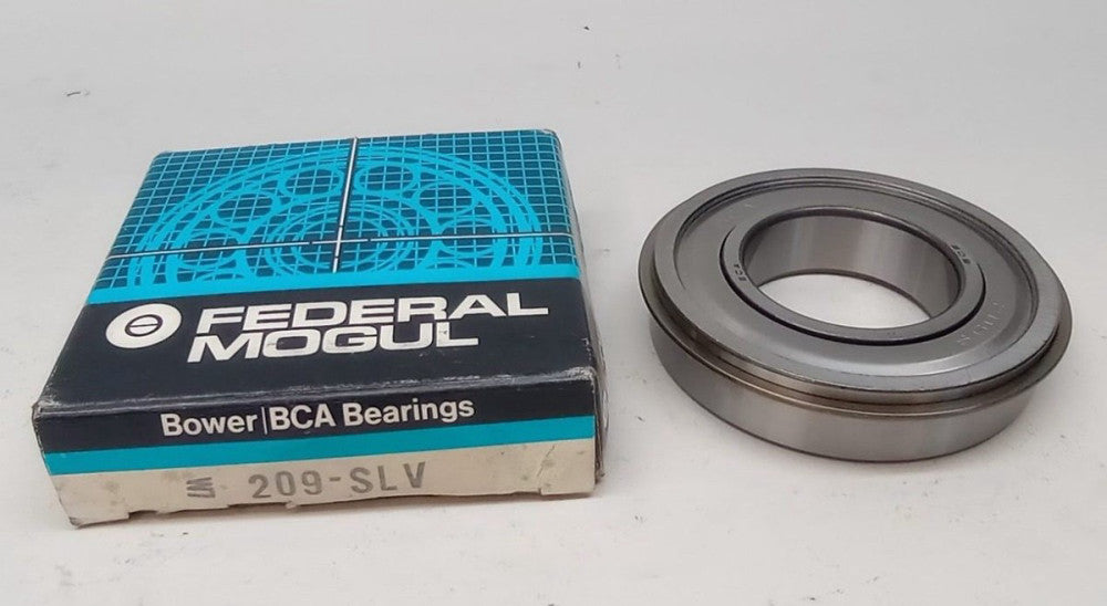 Bower BCA 209-SLV Ball Bearing 45X85X19mm 209 SLV