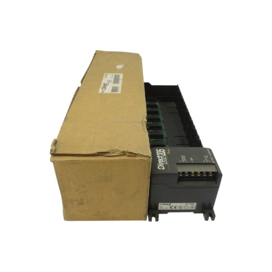 PLC DIRECT D2-09B 85-264VAC 0.3A NSMP