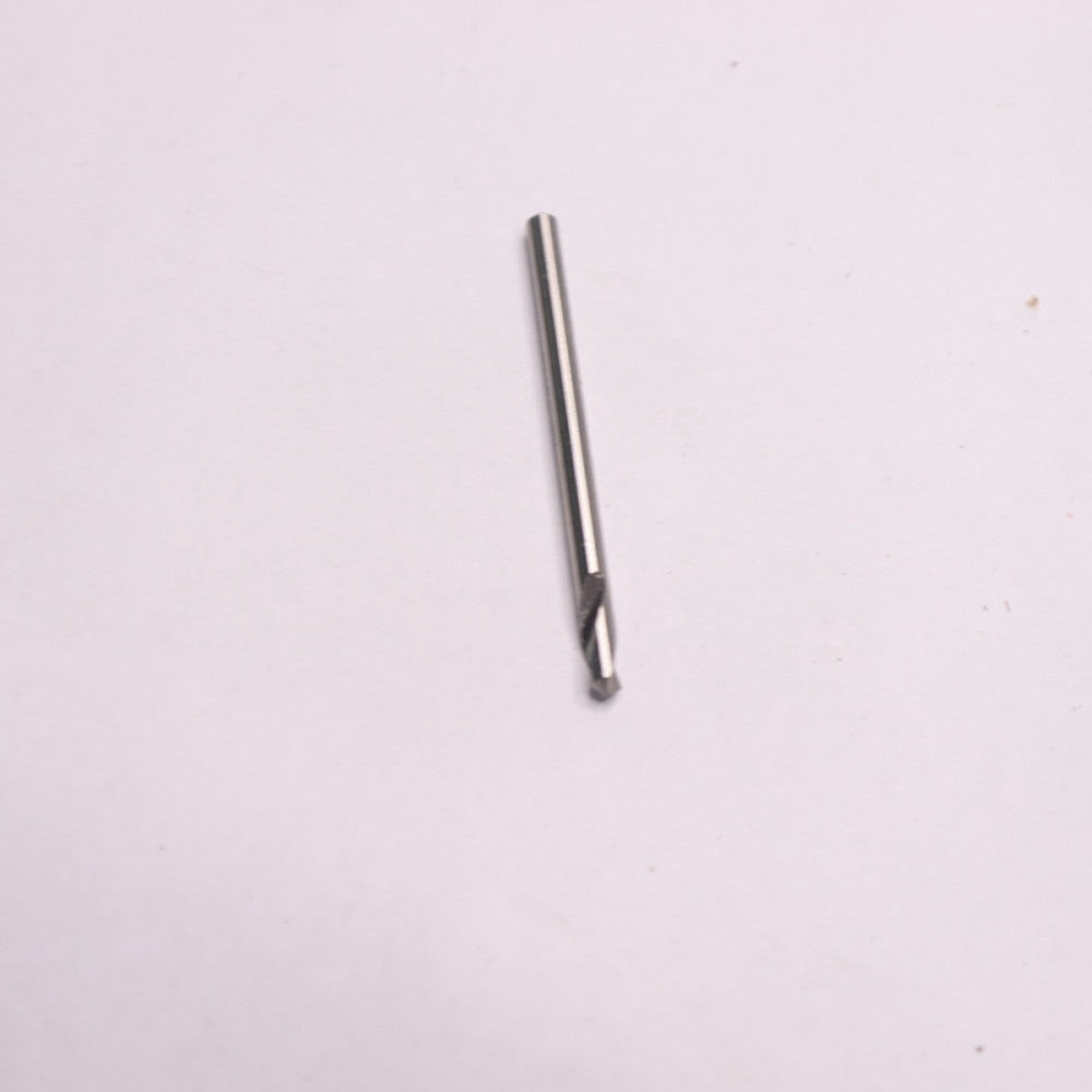 Hertel Spotting Drill Cobalt M-35 /8" Dia 120-Deg Point 2" OAL 6279 3823