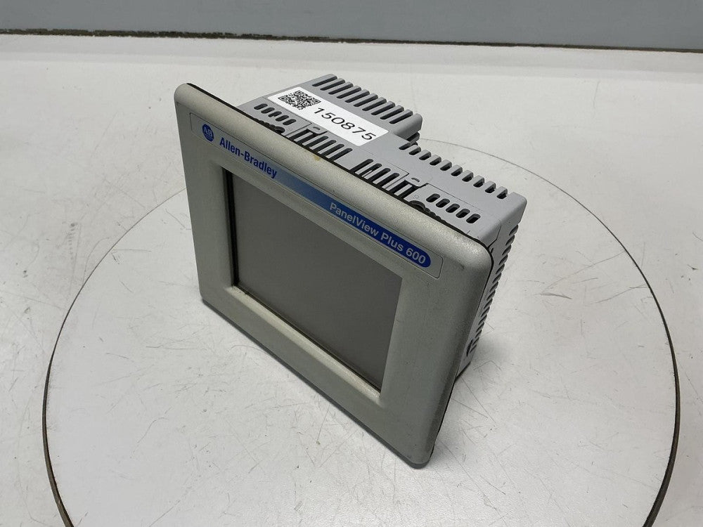 ALLEN BRADLEY 2711P-T6C20D Operator Display USED #150875