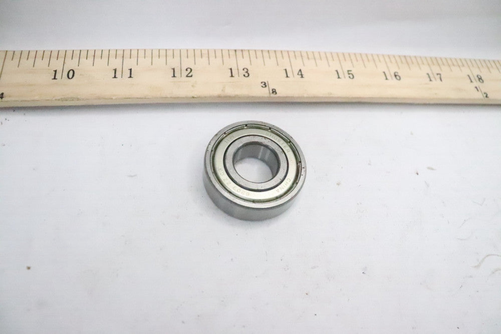 Shuster Single Row Deep Groove Ball Bearing 12mm x 40mm x 17mm 6203 ZZ C3