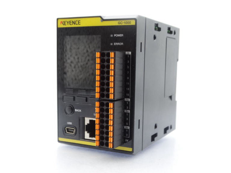 KEYENCE CORP GC-1000 PLC Module - New In Box