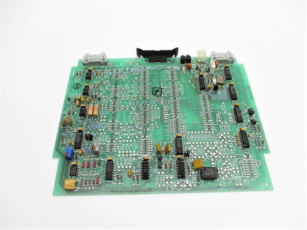 JOHNSON CONTROLS 27-3194-9 REV. B NSNP
