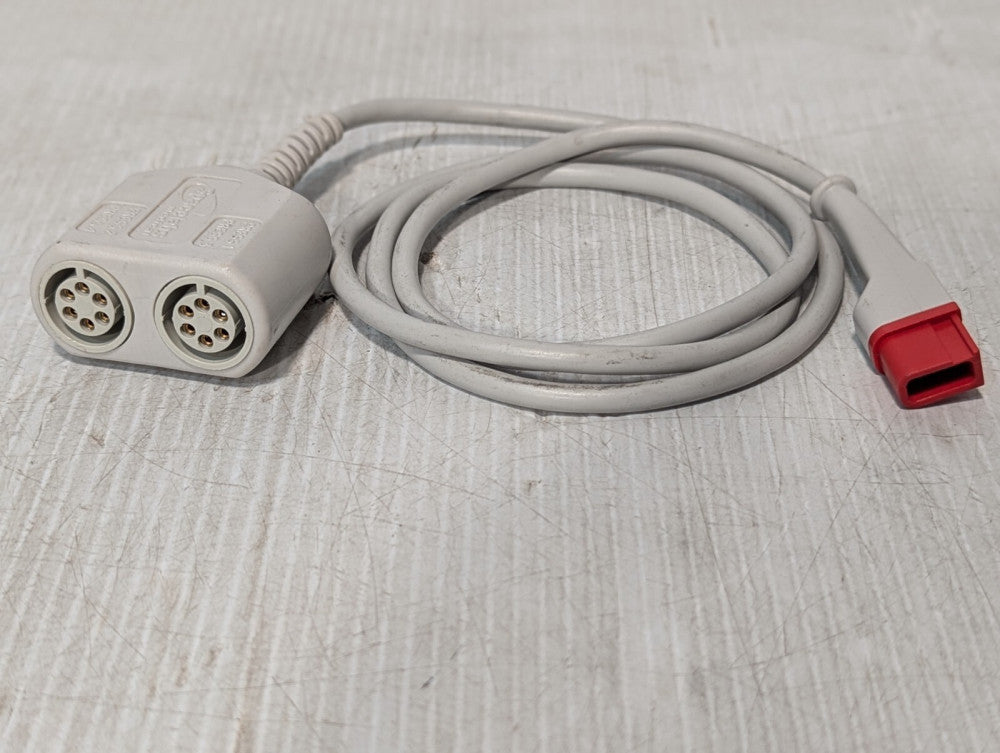 Spacelabs 700-0028-00 TruLink Series Dual IBP Cable - Invasive Ultraview SL