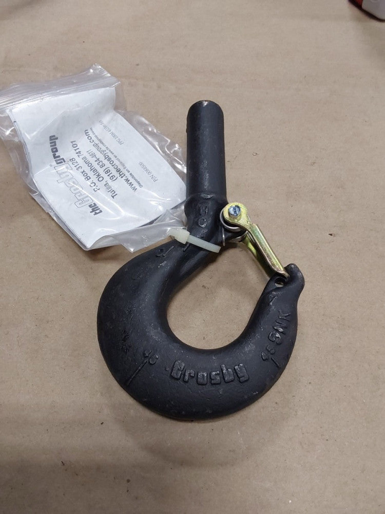 Crosby Carbon Steel Hoist Hook S-319.......B34