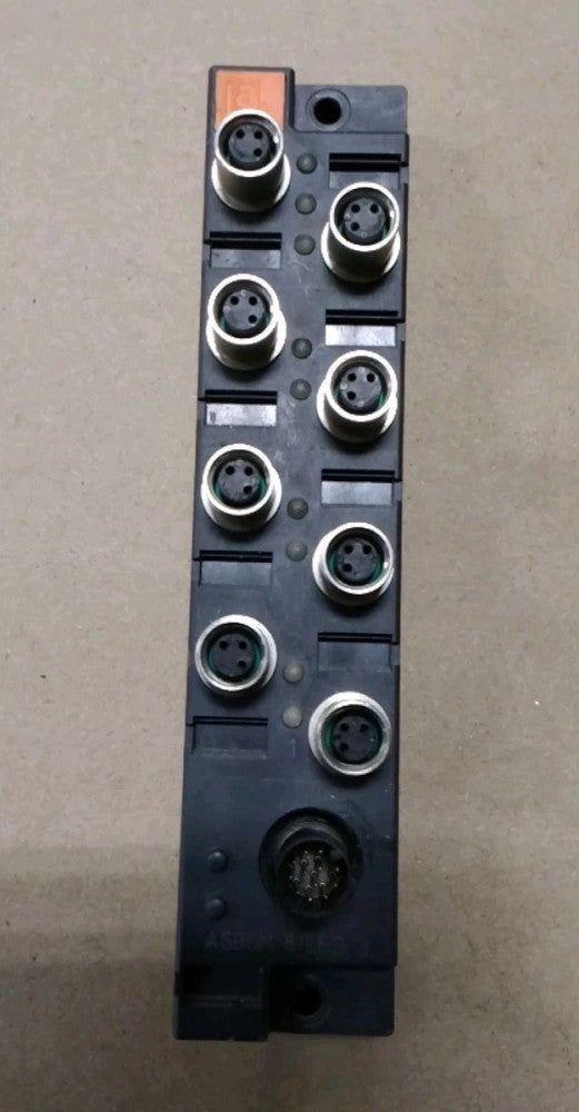 Lumberg Automation ASBSM 8/LED 3 G33