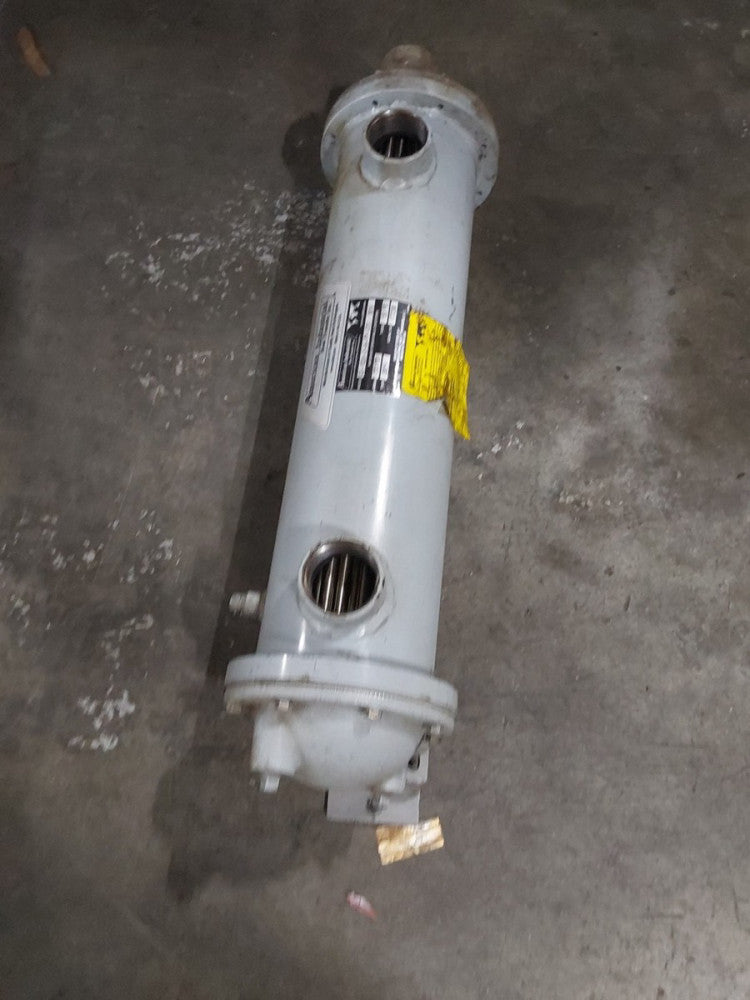 CS-1224-2-6-FP-STS AMERICAN INDUSTRIAL 6in X 24in Tube Shell Heat Exchanger