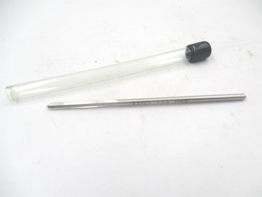 Tri-Angle Precision .1190" 733 Straight Flute High Speed Steel Chucking Reamer 