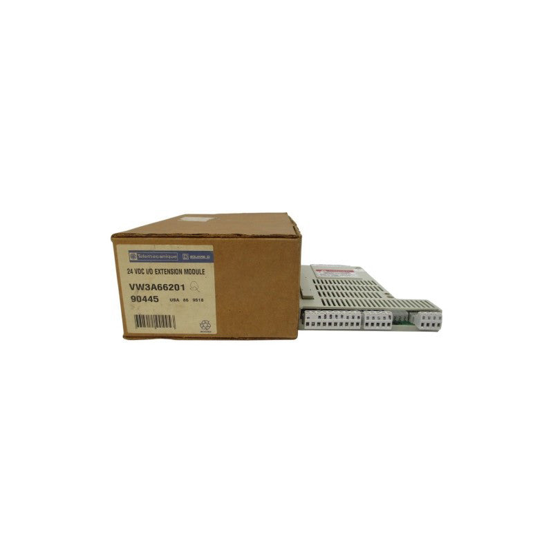 TELEMECANIQUE VW3A66201 24VDC NSMP