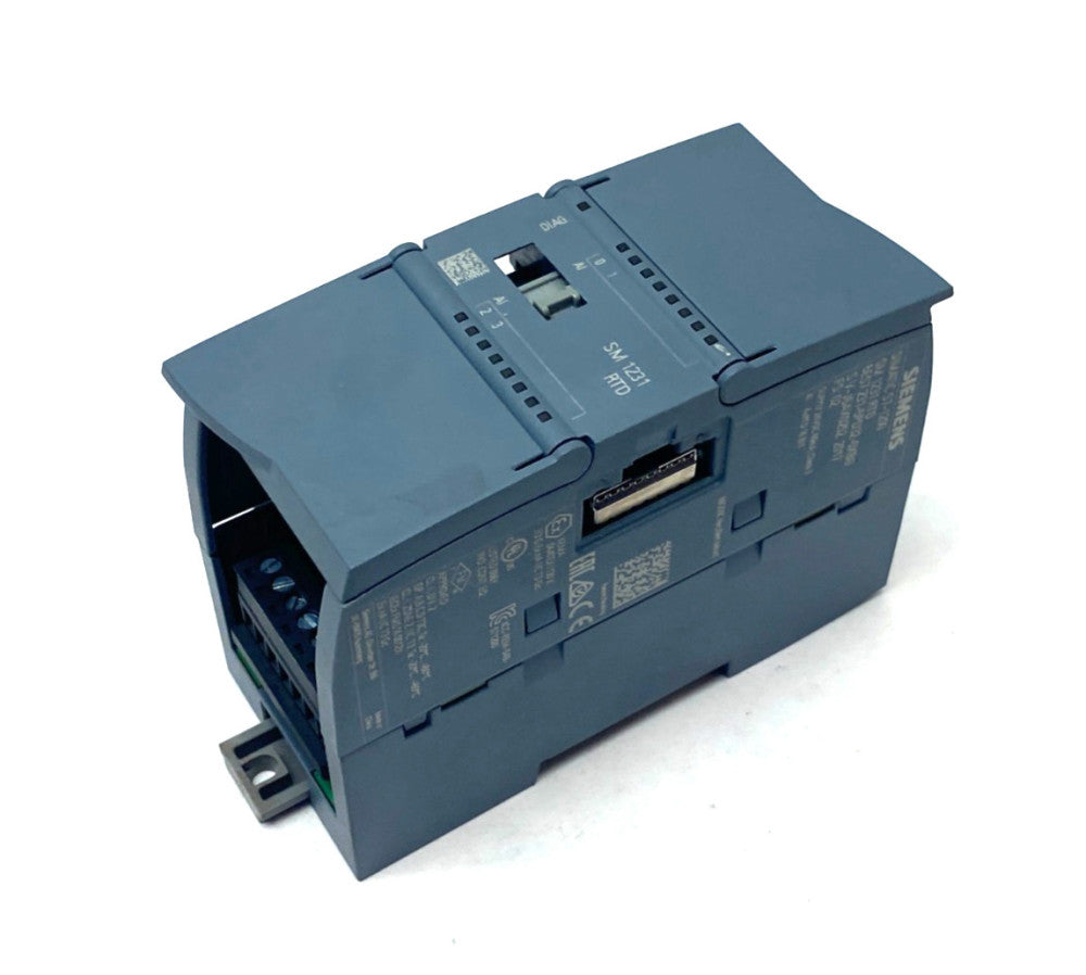 Siemens 6ES7231-5PD32-0XB0 SIMATIC S7-1200 Analog Input Module SM 1231 RTD