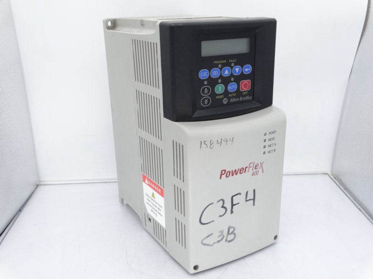 ALLEN BRADLEY 22C-D022N103 SERIES A DRIVE