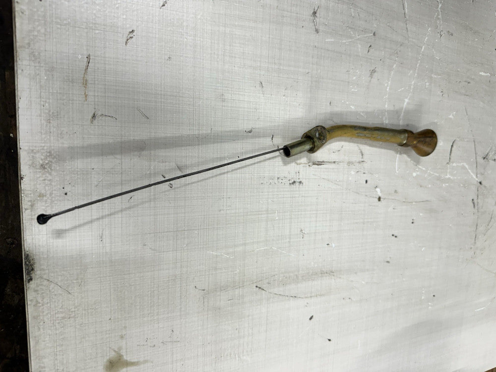 Cat  Oil Dipstick & Guide Tube Caterpillar C1.1 Diesel Engine 301.5