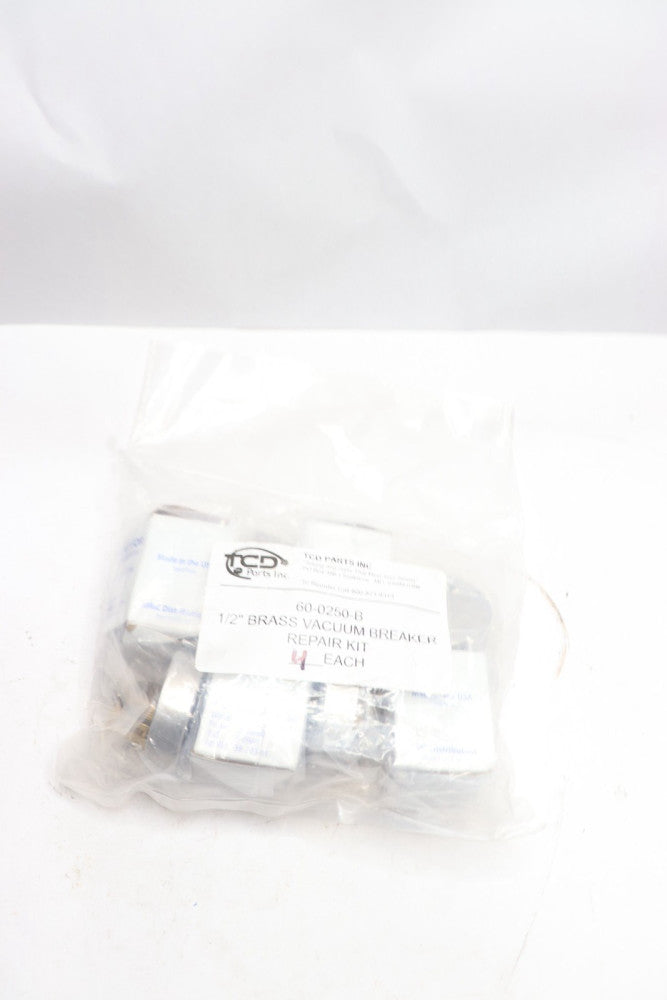 TCD Vacuum Breaker Repair Kit Brass 1/2" 60-0250-B