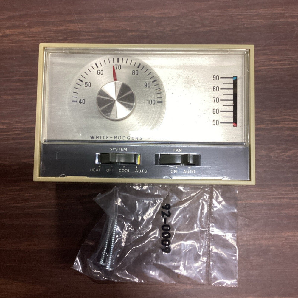 WHITE-RODGERS STAGING THERMOSTAT F106