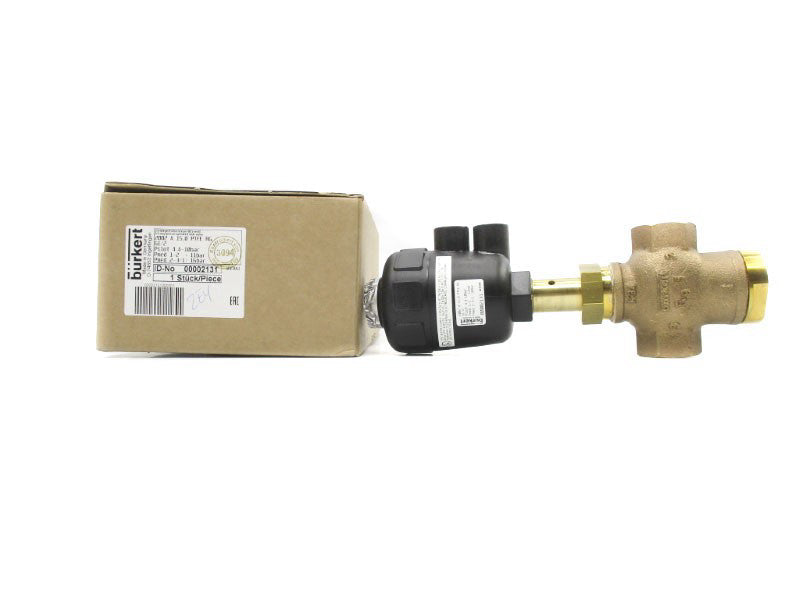 BURKERT 00002131 NSMP