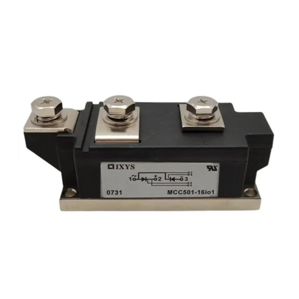 One Brand New MCC501-16IO1 IXYS MODULE MCC50116IO1 MCC501-16I01