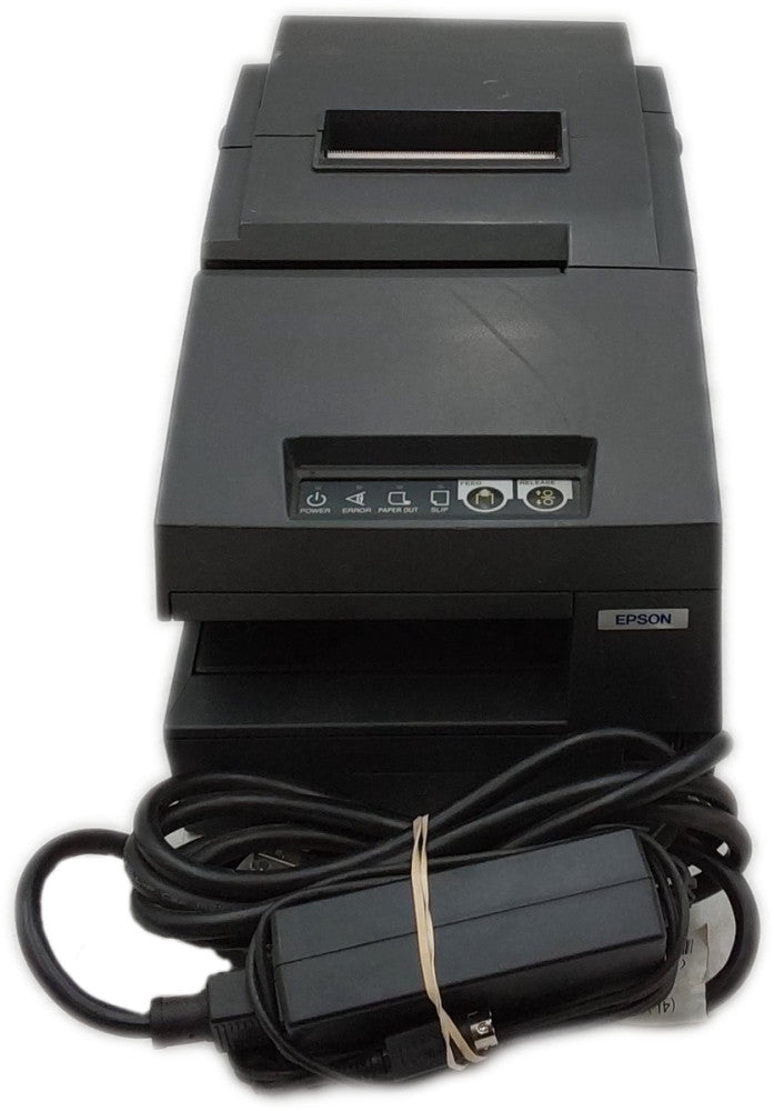 Epson TM-H6000II POS Thermal Printer w/ Power Supply 