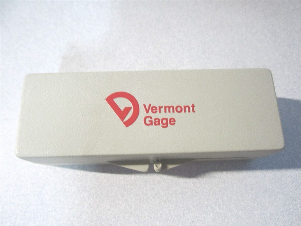 Vermont Gage (14113850) 0.3385" x 2" 4 Micro Coated Class X Plus Pin Gage