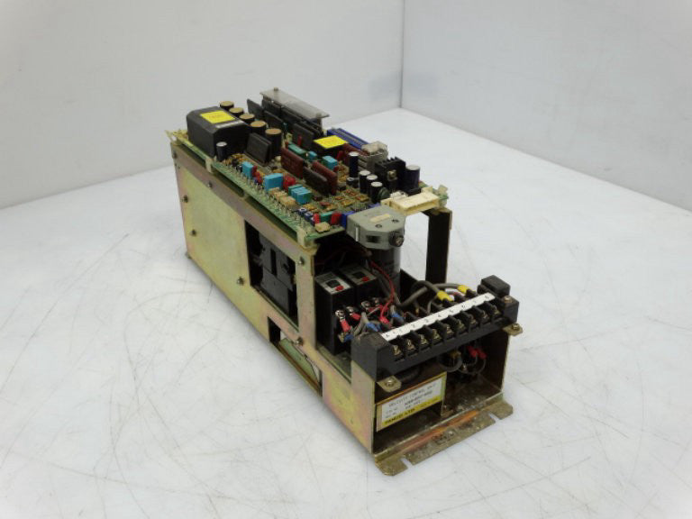 FANUC A06B-6047-H002 SERVO DRIVE