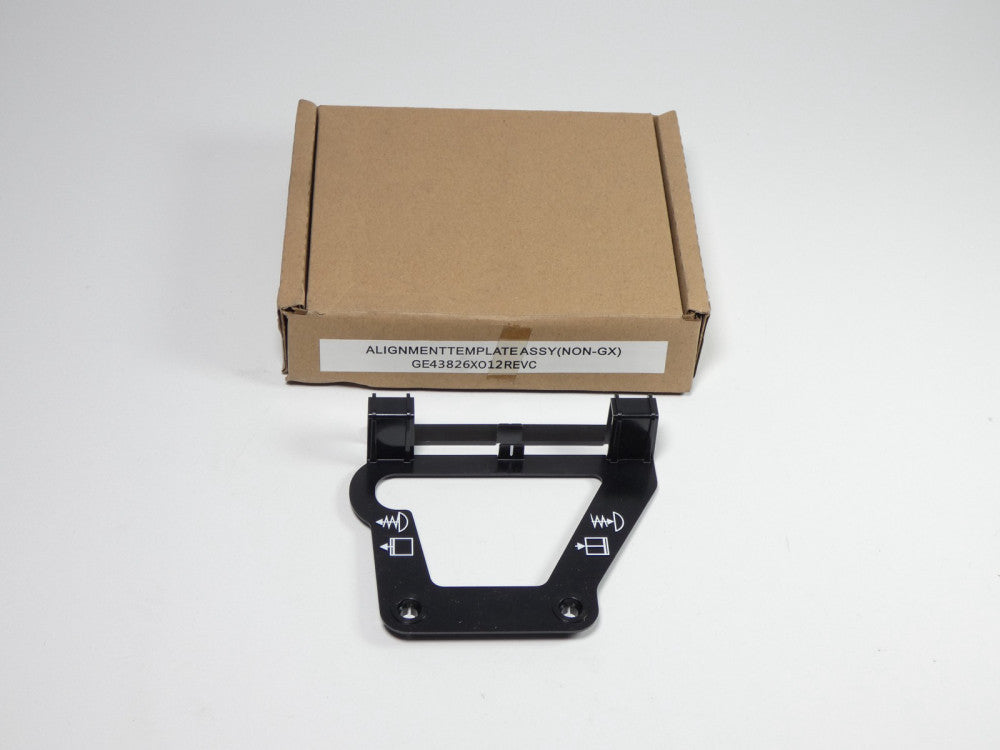 Fisher GE43826X012 REVC Alignment Template Assembly - NEW Surplus!