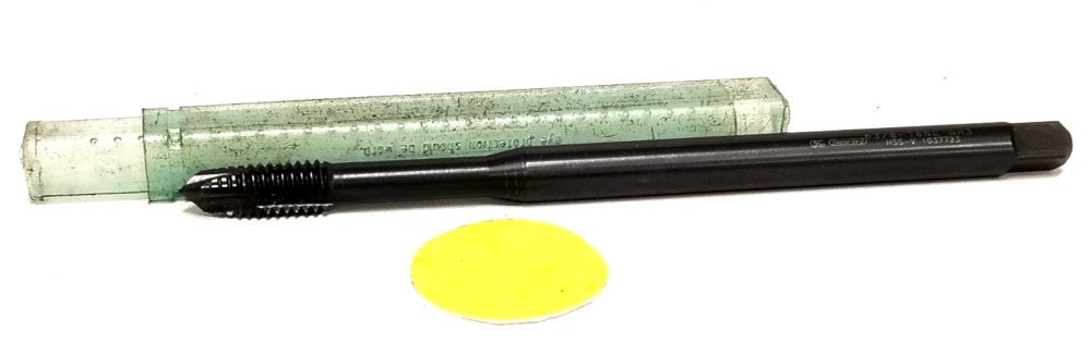 OSG SPIRAL POINT TAP 3/8"-16NC GH3 HSS  1" THREAD 6-1/4" OAL