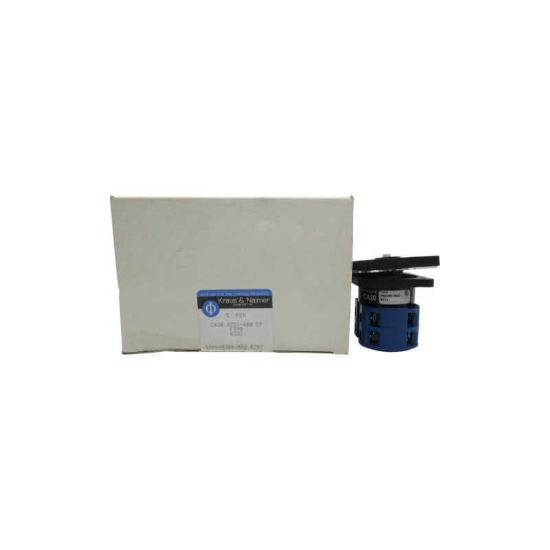 KRAUS & NAIMER CA20 A221-600 (PKG OF 5) NSMP