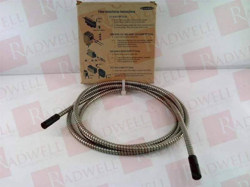 BANNER ENGINEERING PFS69S6 / PFS69S6 (NEW IN BOX)