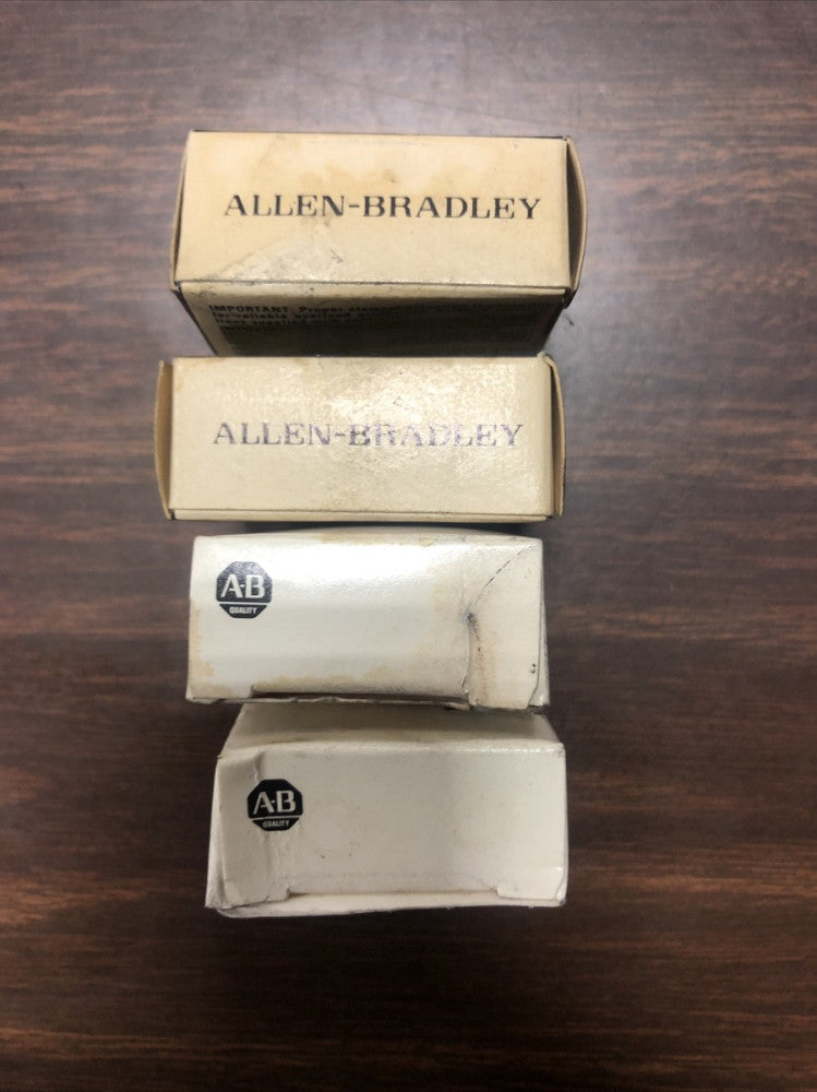 (NEW - Lot of 4) ALLEN BRADLEY W28 W 28 W-28 Overload Heater Element
