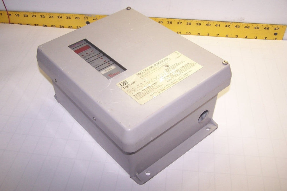 PYROTENAX HEAT TRACING CONTROL MODULE W/ ENCLOSURE  D720P90*M2